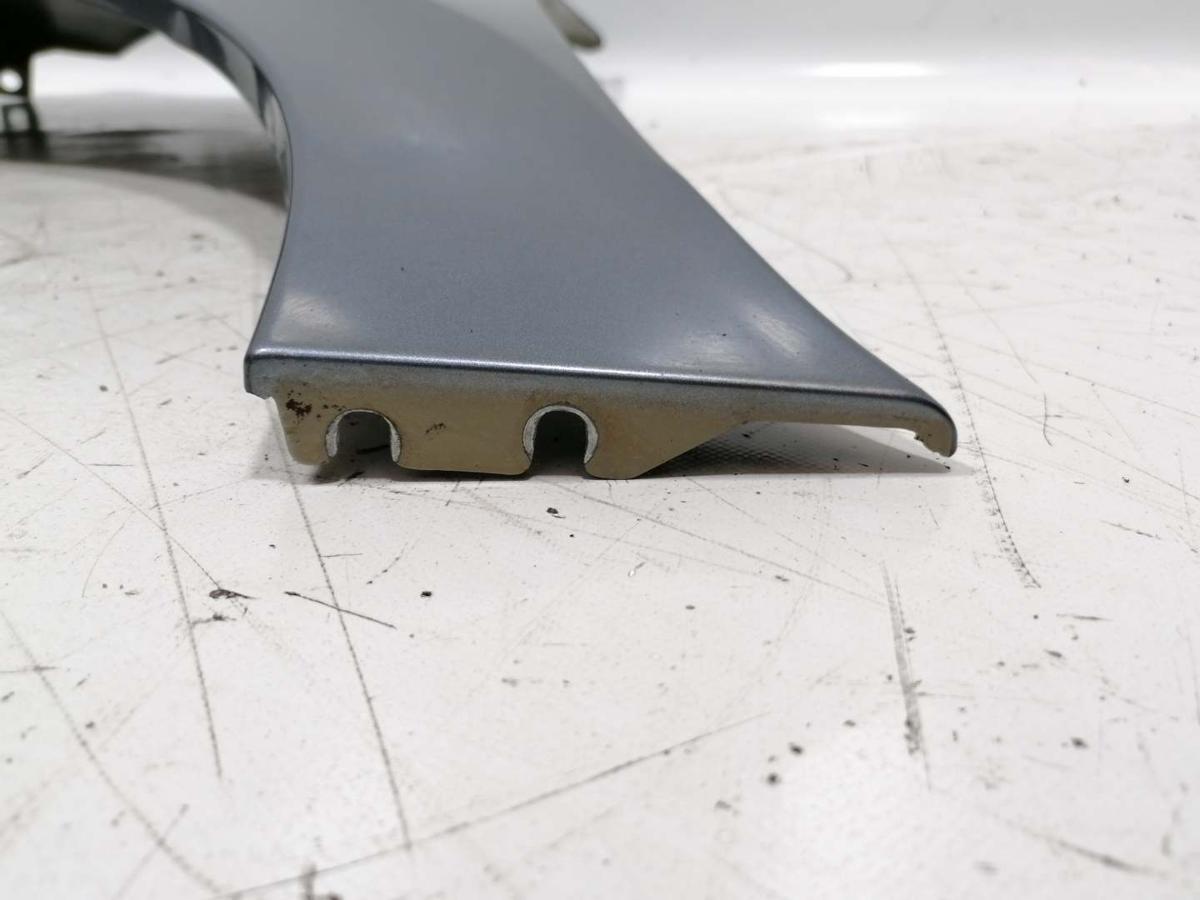 Citroen C3 Picasso original Kotfl&uuml;gel vorn links KTH Thorium Grau Bj.2010